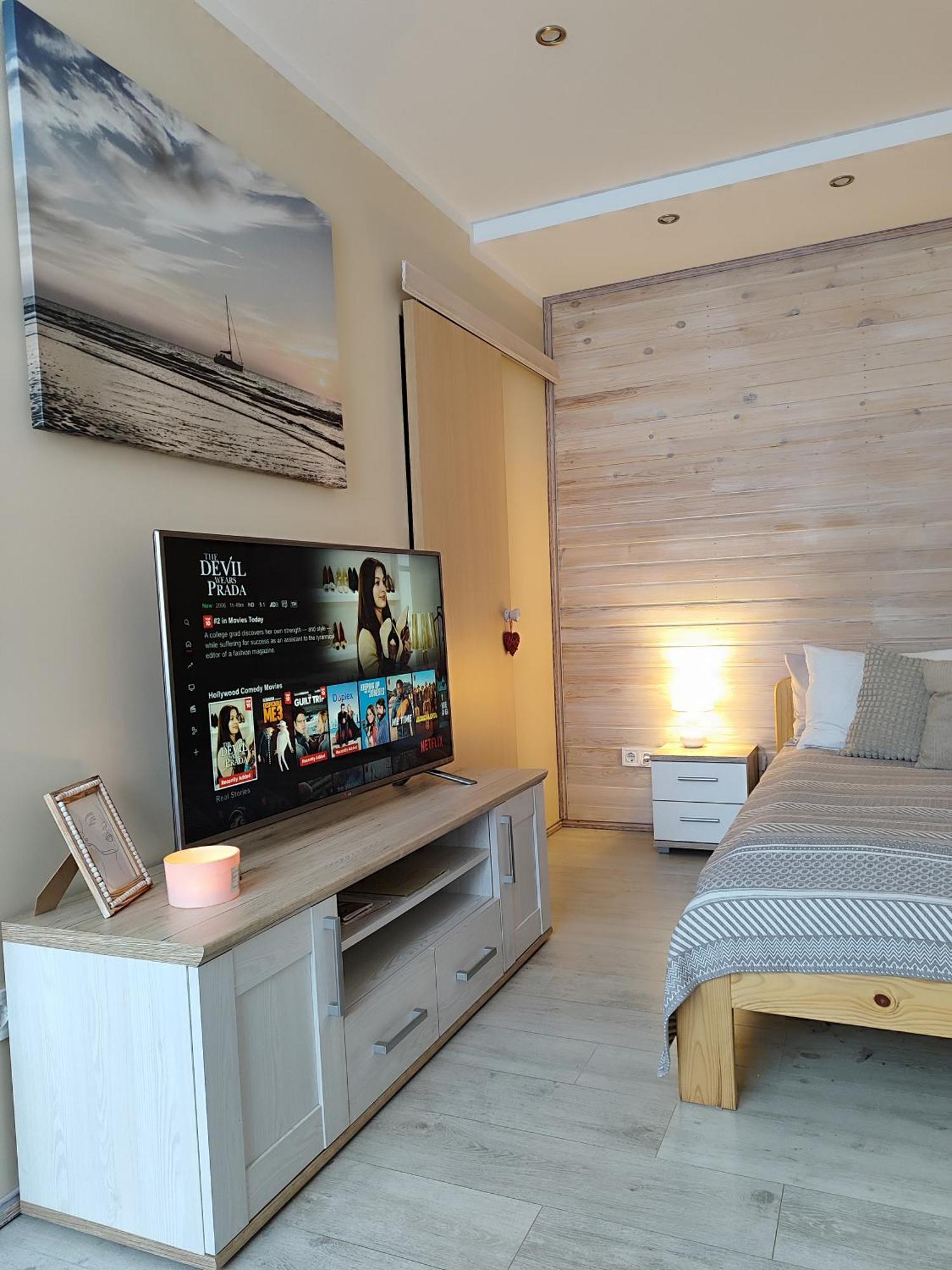 Apartamenti Miera Osta Liepaja Exterior photo